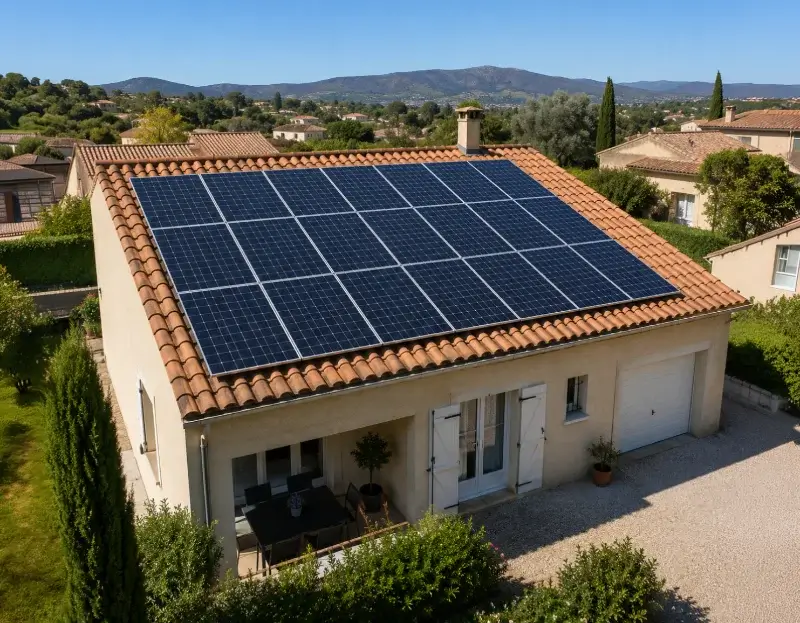Prime à l'autoconsommation panneaux solaires Berstett — aide financière de l'État